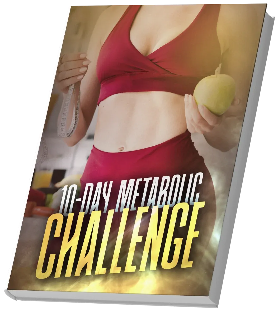10-Day Metabolic Challenge bonus guide